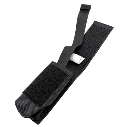 MOLLE LOC-STICK POUCH FOR TOURNIQUET (TQ) BELT OR VEST LOC-Stick Hi-Tec Intervention