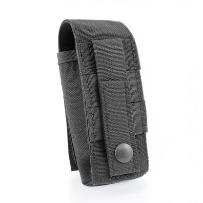 MOLLE LOC-STICK POUCH FOR TOURNIQUET (TQ) BELT OR VEST LOC-Stick Hi-Tec Intervention