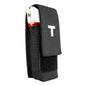 MOLLE LOC-STICK POUCH EMBROIDERED "T" WHITE FOR TOURNIQUET (TQ) BELT OR VEST Tourniquet Pouch Hi-Tec Intervention