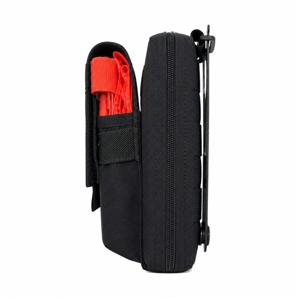 MEDICAL/ IFAK POUCH WITH TQ HOLDER MOLLE LOC-STICK Hi-Tec Intervention