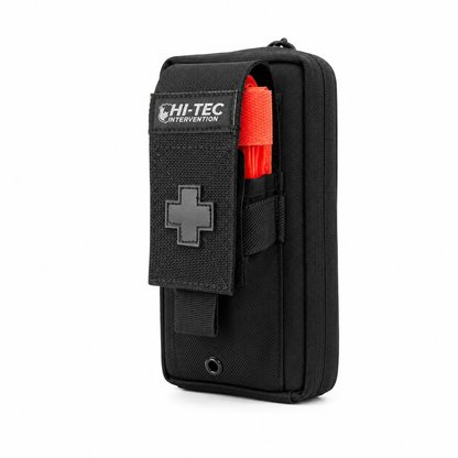 MEDICAL/ IFAK POUCH WITH TQ HOLDER MOLLE LOC-STICK Hi-Tec Intervention