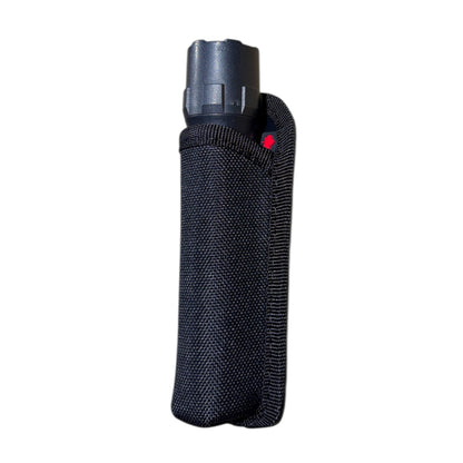 STEAMLIGHT® POLYTAC X & FENIX® TK20 OPEN TOP CASE Flashlight Holder Hi-Tec Intervention