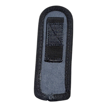 STEAMLIGHT® POLYTAC X & FENIX® TK20 OPEN TOP CASE Flashlight Holder Hi-Tec Intervention