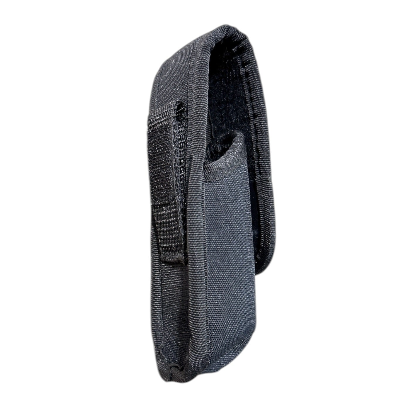 FLASHLIGHT HOLDER DUTY BELT (APPROX. 6" DEEP) Hi-Tec Intervention