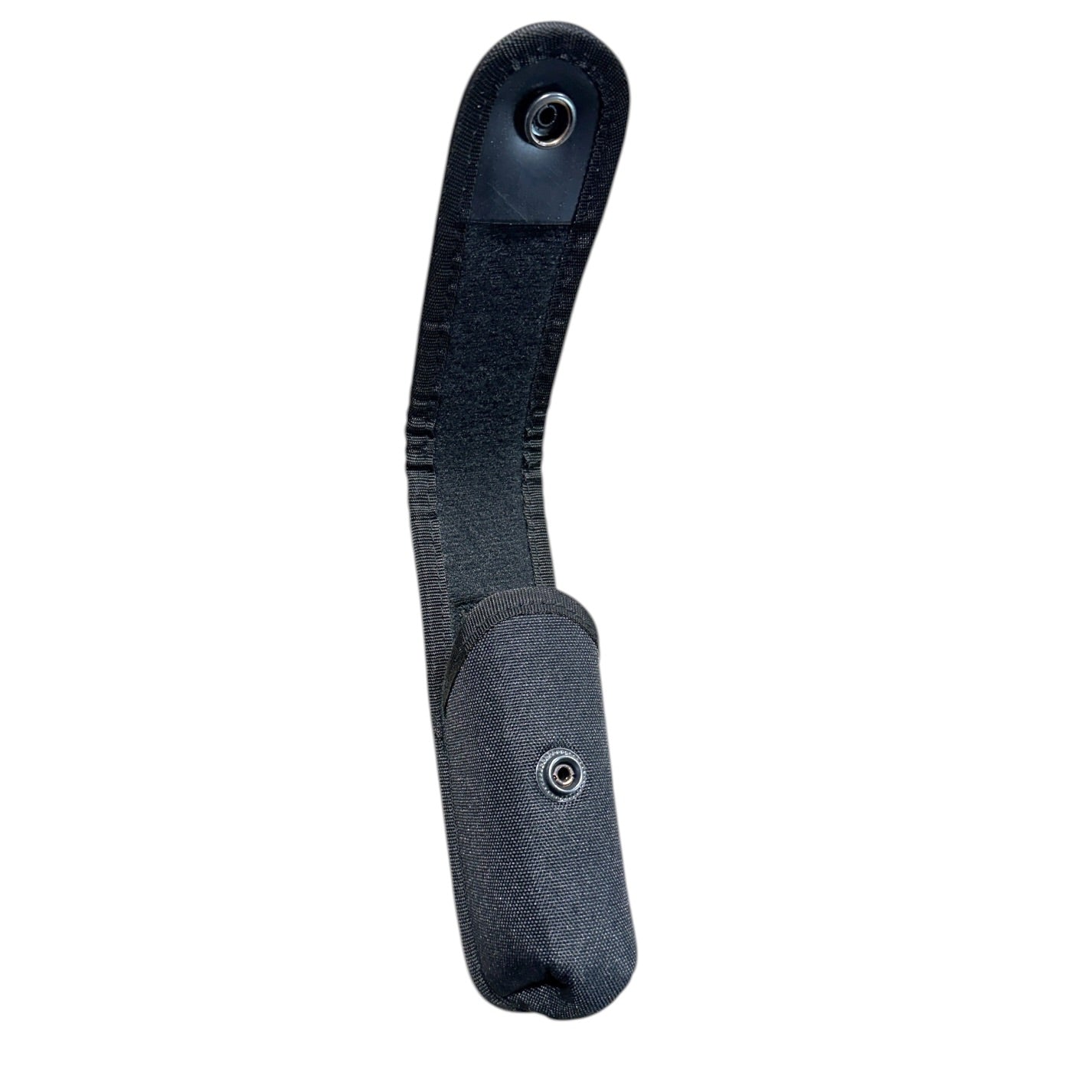 FLASHLIGHT HOLDER DUTY BELT (APPROX. 6" DEEP) Hi-Tec Intervention
