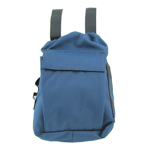 SAC À STYLO POUR MASQUE RESPIRATOIRE 3M 7093 (OU) SIMILAIRE - BLEU