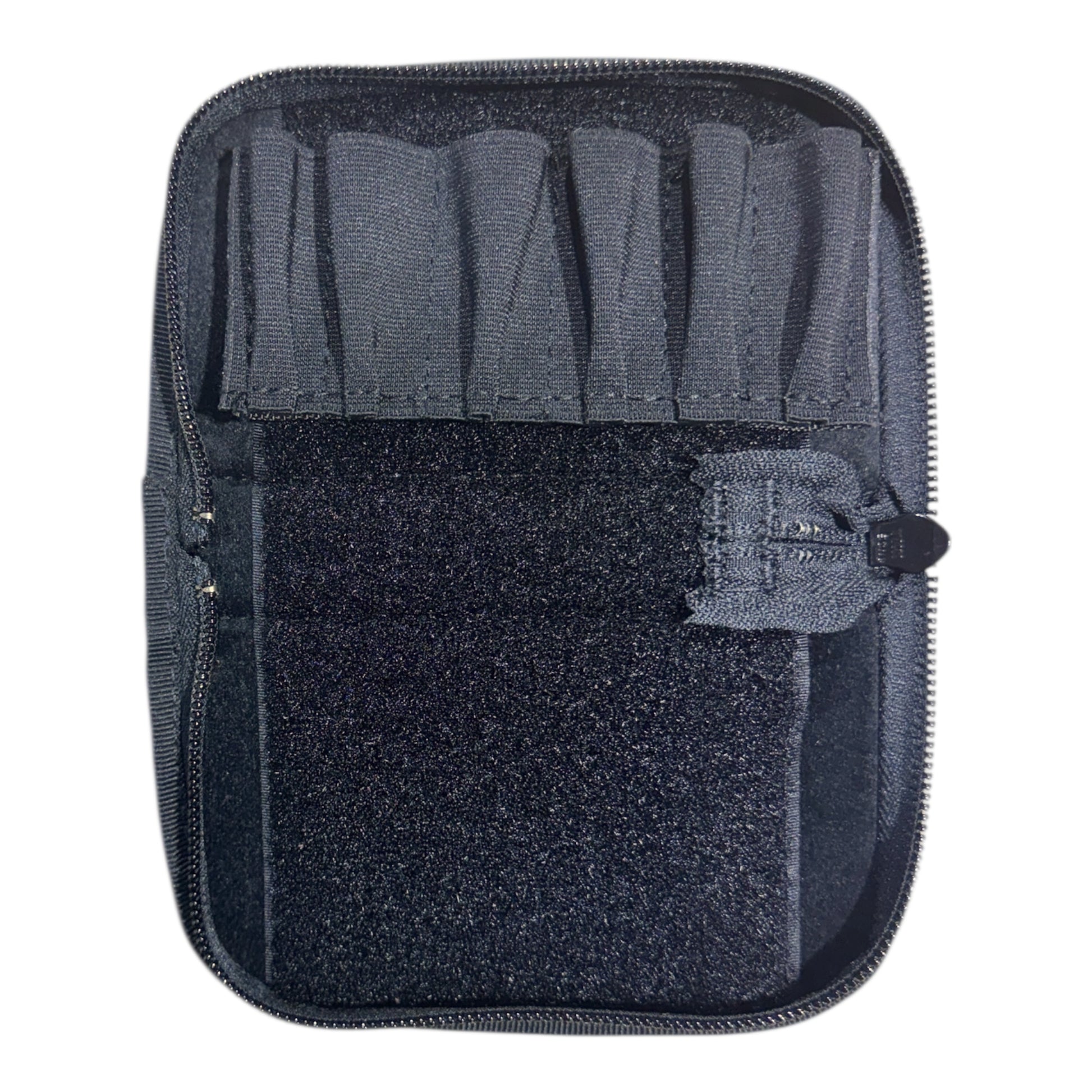 VIAL AND AMPOULE MEDICATION CARRYING CASE SINGLE ROW Hi-Tec Intervention