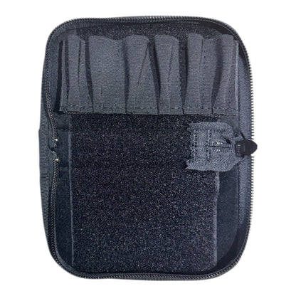 VIAL AND AMPOULE MEDICATION CARRYING CASE SINGLE ROW Hi-Tec Intervention