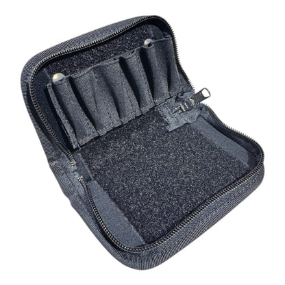 VIAL AND AMPOULE MEDICATION CARRYING CASE SINGLE ROW Hi-Tec Intervention