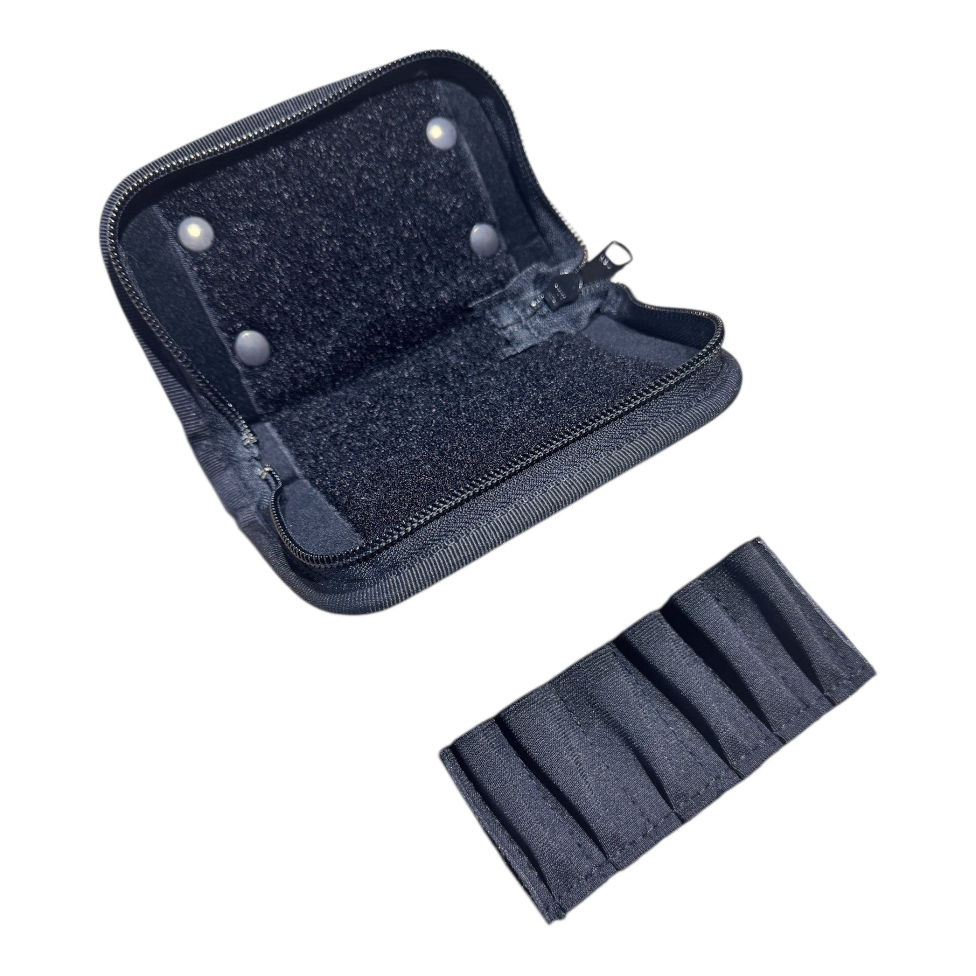 VIAL AND AMPOULE MEDICATION CARRYING CASE SINGLE ROW Hi-Tec Intervention