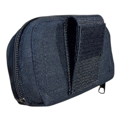 VIAL AND AMPOULE MEDICATION CARRYING CASE - TWO ROWS Antidote Pouch Hi-Tec Intervention