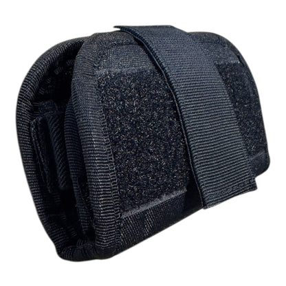 VIAL AND AMPOULE MEDICATION CARRYING CASE - TWO ROWS Antidote Pouch Hi-Tec Intervention