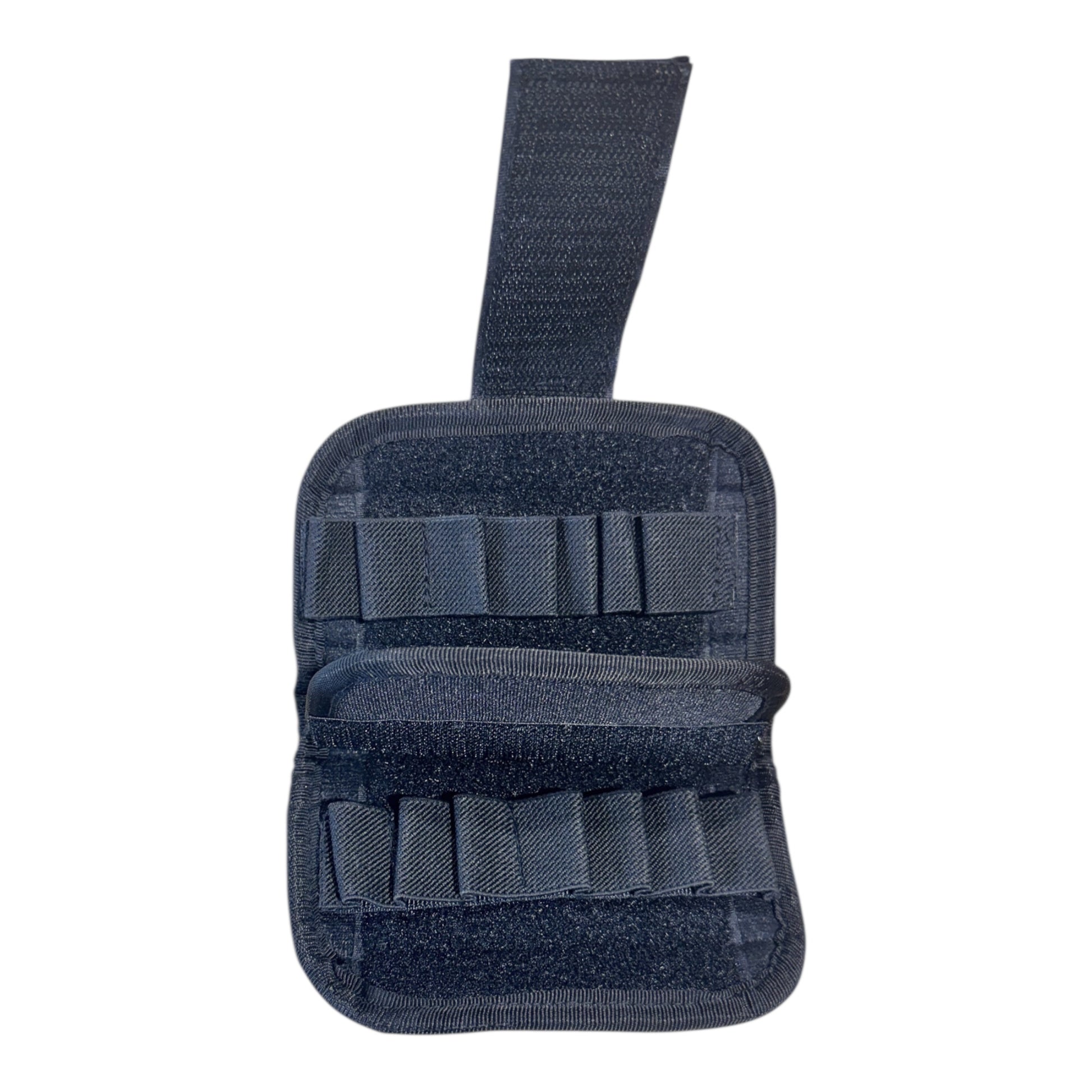 VIAL AND AMPOULE MEDICATION CARRYING CASE - TWO ROWS Antidote Pouch Hi-Tec Intervention