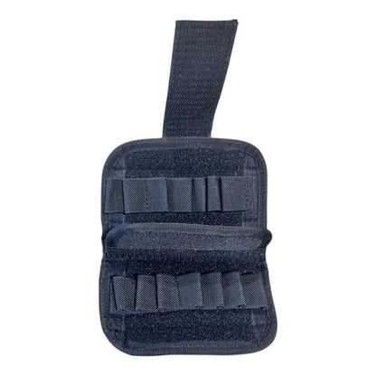 VIAL AND AMPOULE MEDICATION CARRYING CASE - TWO ROWS Antidote Pouch Hi-Tec Intervention