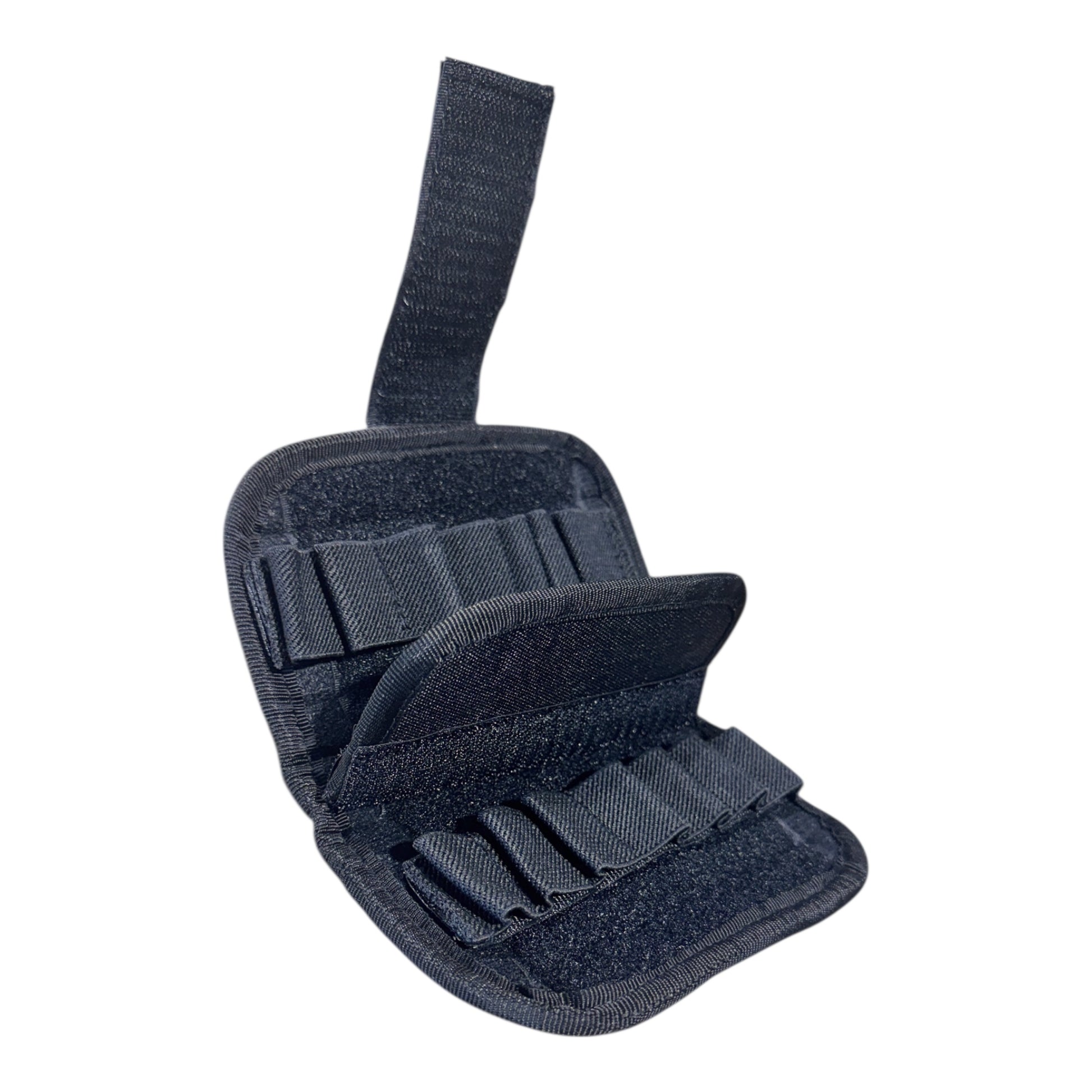 VIAL AND AMPOULE MEDICATION CARRYING CASE - TWO ROWS Antidote Pouch Hi-Tec Intervention