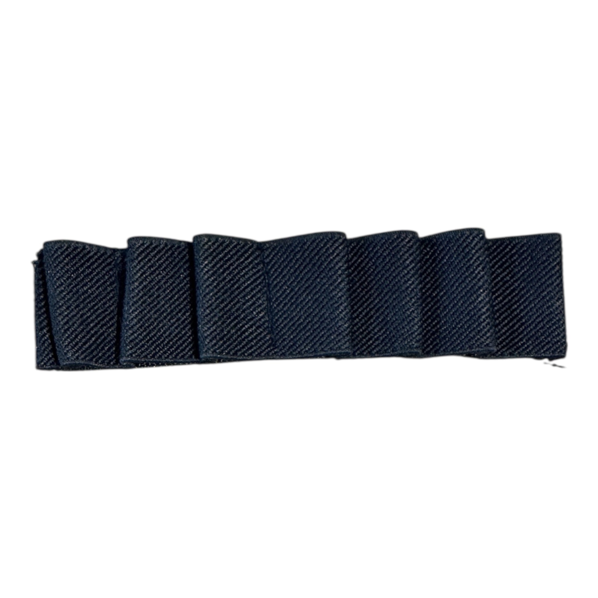 VIAL AND AMPOULE MEDICATION CARRYING CASE - TWO ROWS Antidote Pouch Hi-Tec Intervention