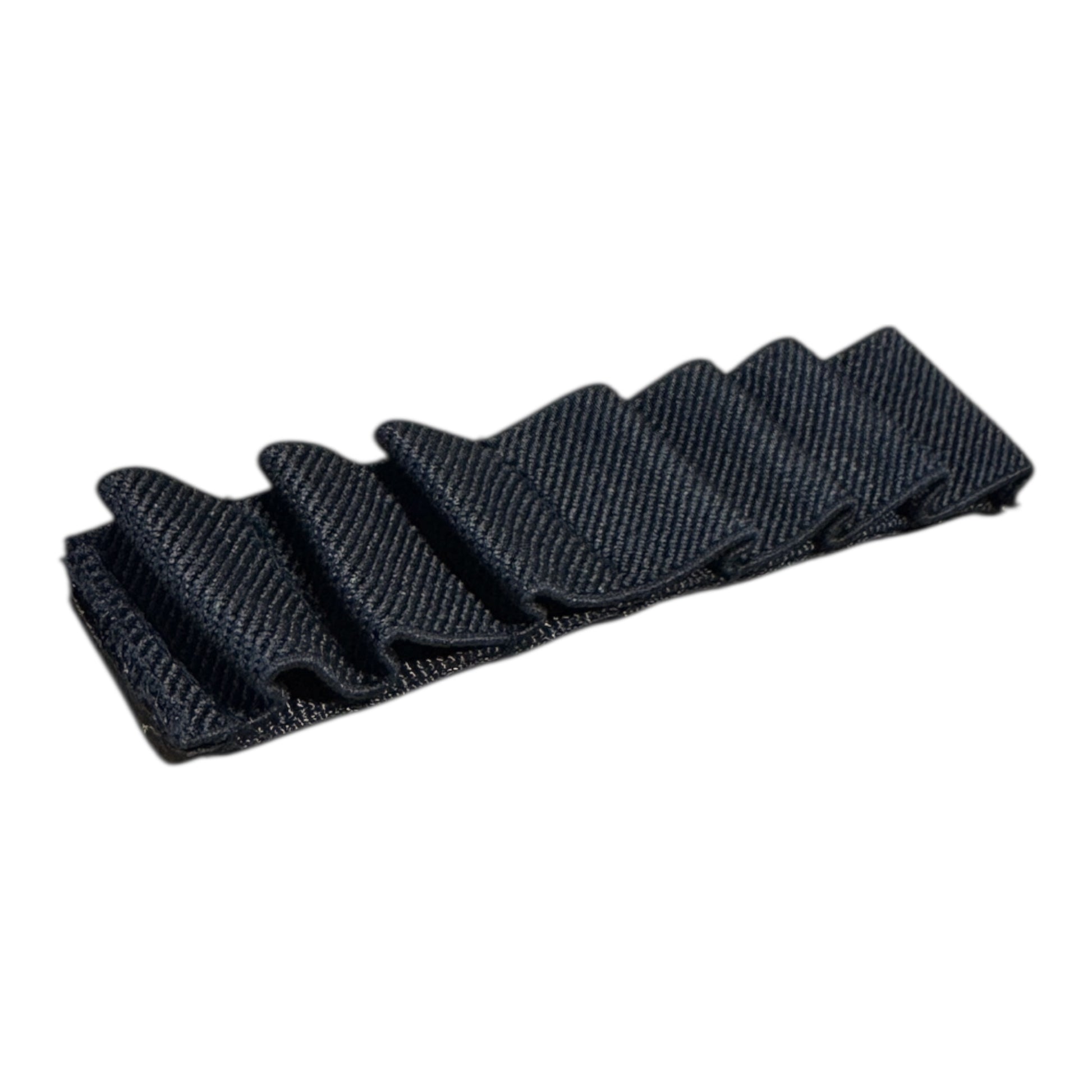 VIAL AND AMPOULE MEDICATION CARRYING CASE - TWO ROWS Antidote Pouch Hi-Tec Intervention