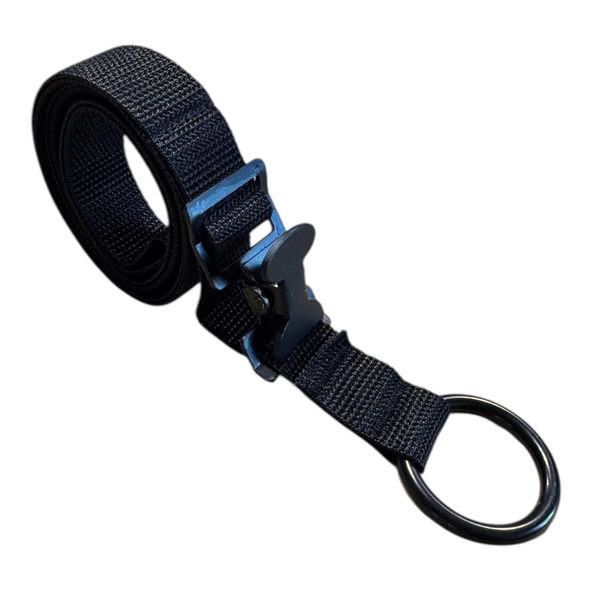 CASE & HOBBLE LEG RESTRAINT 1-1/2" RING SYSTEM W/OPEN BELT LOOP Hi-Tec Intervention