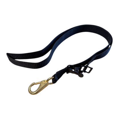 CASE & HOBBLE LEG RESTRAINT CLIP SYSTEM W/CLOSED BELT LOOP RESTRAINT HOLDER Hi-Tec Intervention