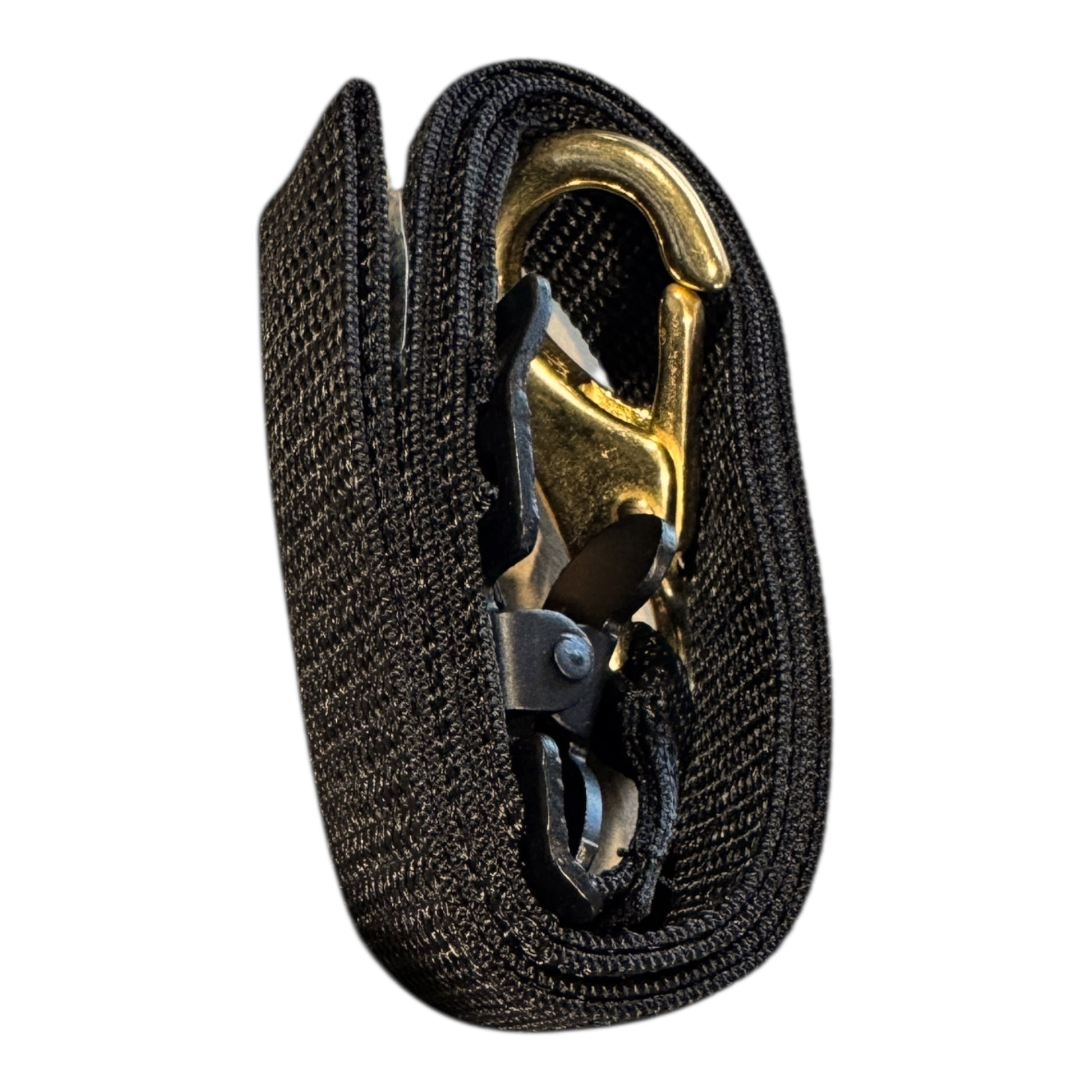 CASE & HOBBLE LEG RESTRAINT CLIP SYSTEM W/CLOSED BELT LOOP RESTRAINT HOLDER Hi-Tec Intervention