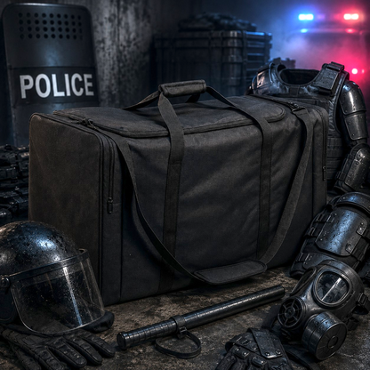 RIOT EQUIPMENT BAG Duffle Bag Hi-Tec Intervention