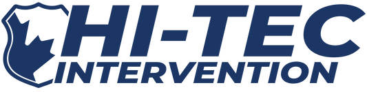 CASE FOR 911 KNIFE SNAP FLAP CLOSURE WITH OPEN BELT LOOP Hi-Tec Intervention