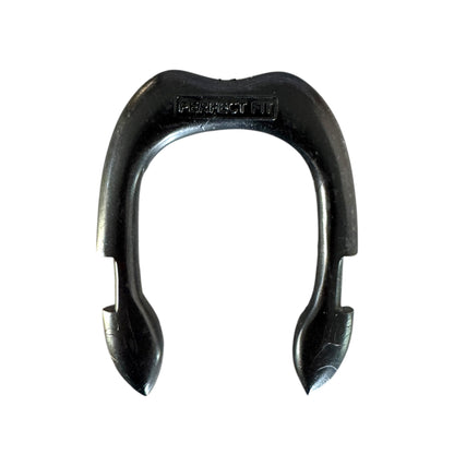 BELT HANGER (POLYMER) FOR MOST 2" DUTY BELTS Black Scorpion