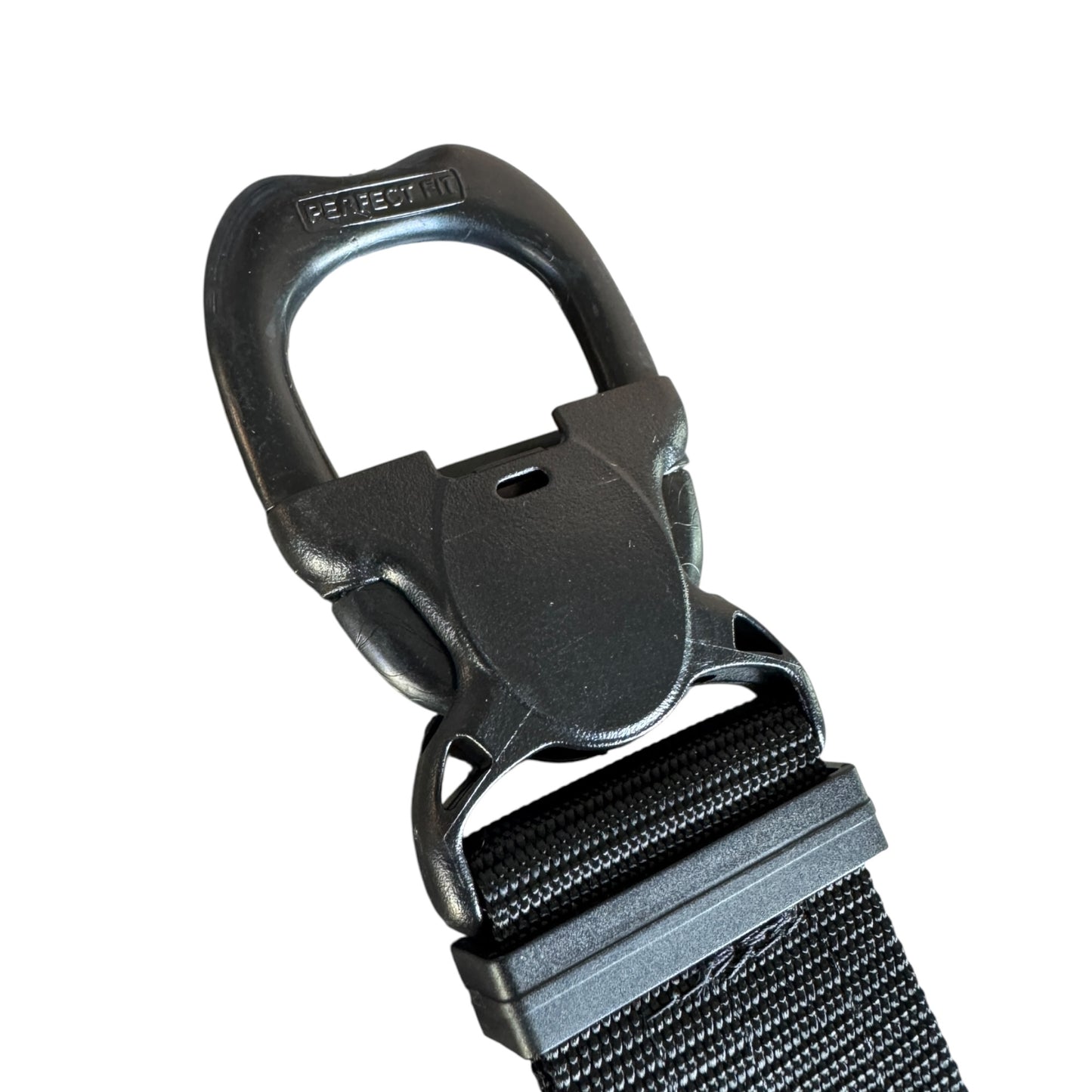 BELT HANGER (POLYMER) FOR MOST 2" DUTY BELTS Black Scorpion