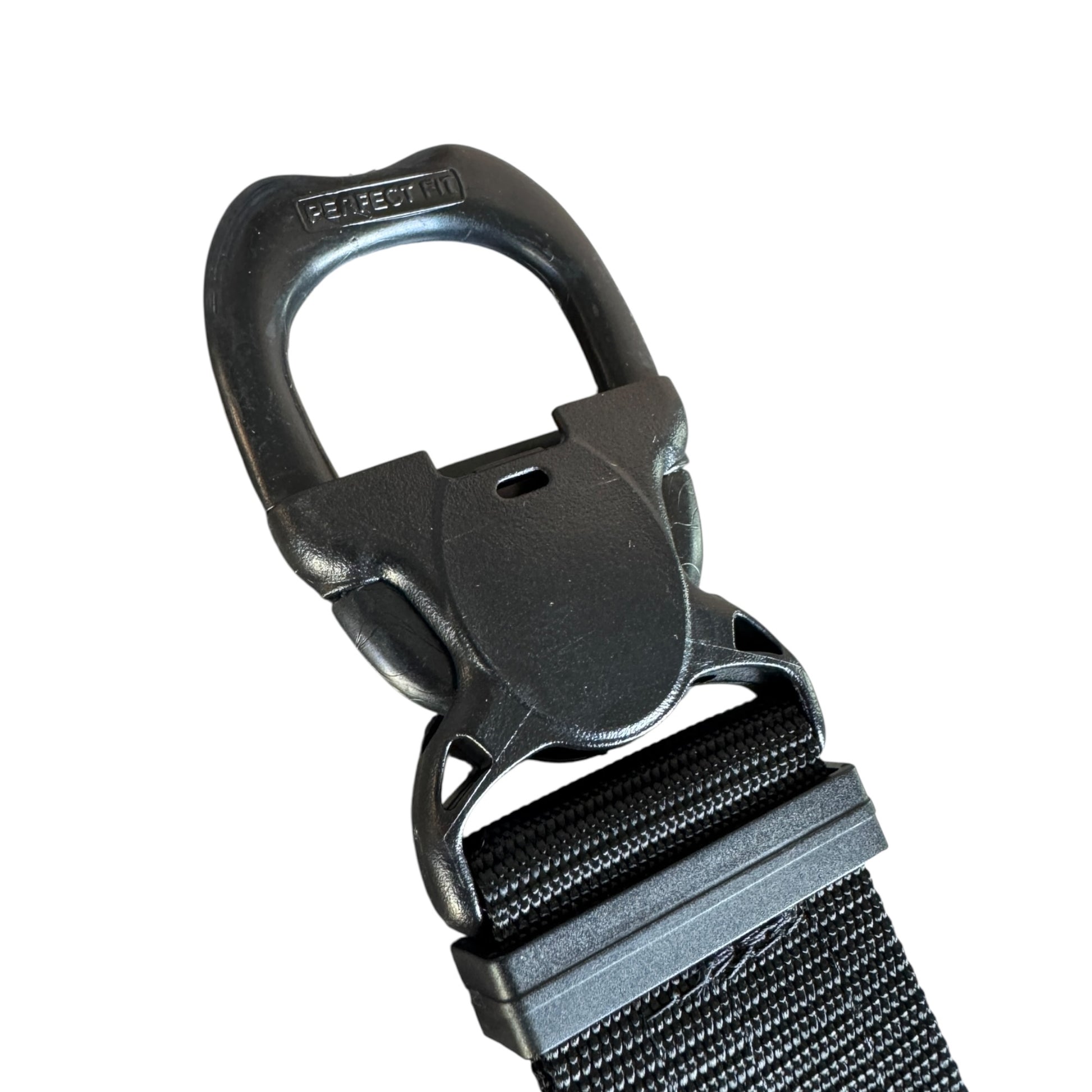 BELT HANGER (POLYMER) FOR MOST 2" DUTY BELTS Black Scorpion