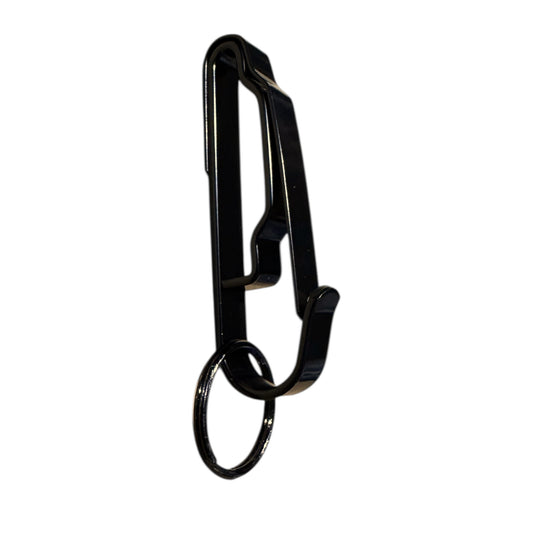 Metal Key Ring Clip Perfect Fit