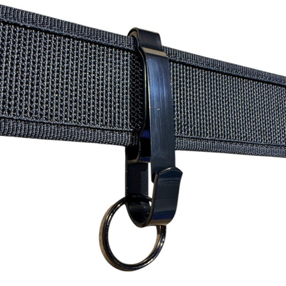 Metal Key Ring Clip Perfect Fit