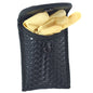 VERTICAL LATEX GLOVES (2 pairs) "BASKETWEAVE"