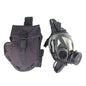 HOLSTER GAS MASK WITH FILTER POCKET