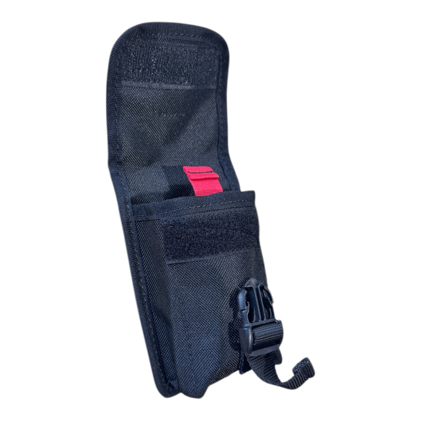 NARCAN/ NALOXONE POUCH WITH CLOSED BELT LOOP - HOLDS x2 4MG BLISTER PACKS Belt Accessories Hi-Tec Intervention