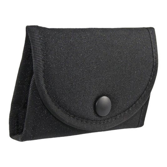 DOUBLE LATEX GLOVE POUCH SNAP CLOSURE /OPEN BELT LOOP Latex Glove Holder Hi-Tec Intervention
