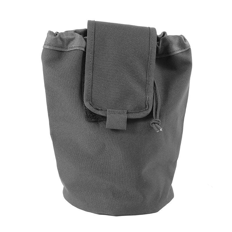 FOLDABLE BAG FOR 3M HALF MASK (10" X 7") W/ NYLON CLIP