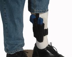 ANKLE HOLSTER L/H RIGHT FOOT
