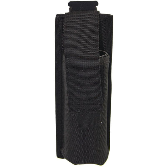 MOLLE LOC-STICK MK4 HOLDER WITH POLYMER INSERT OR SINGLE MUZZEL BLAST