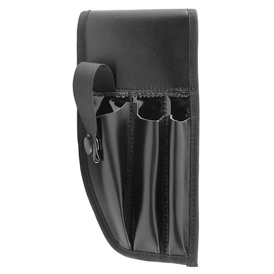MULTI SCISSOR POUCH W/ CLOSED BELT LOOP (SYNTHETIC LEATHER - 70/30 ) Belt Accessories Hi-Tec Intervention