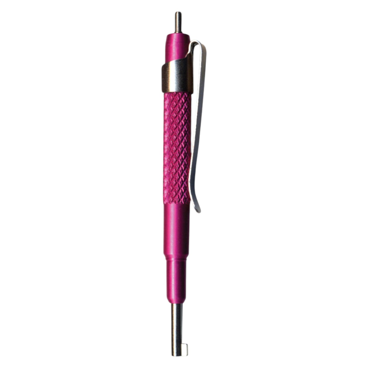 ALUMINUM POCKET KEY PINK Zak Tool