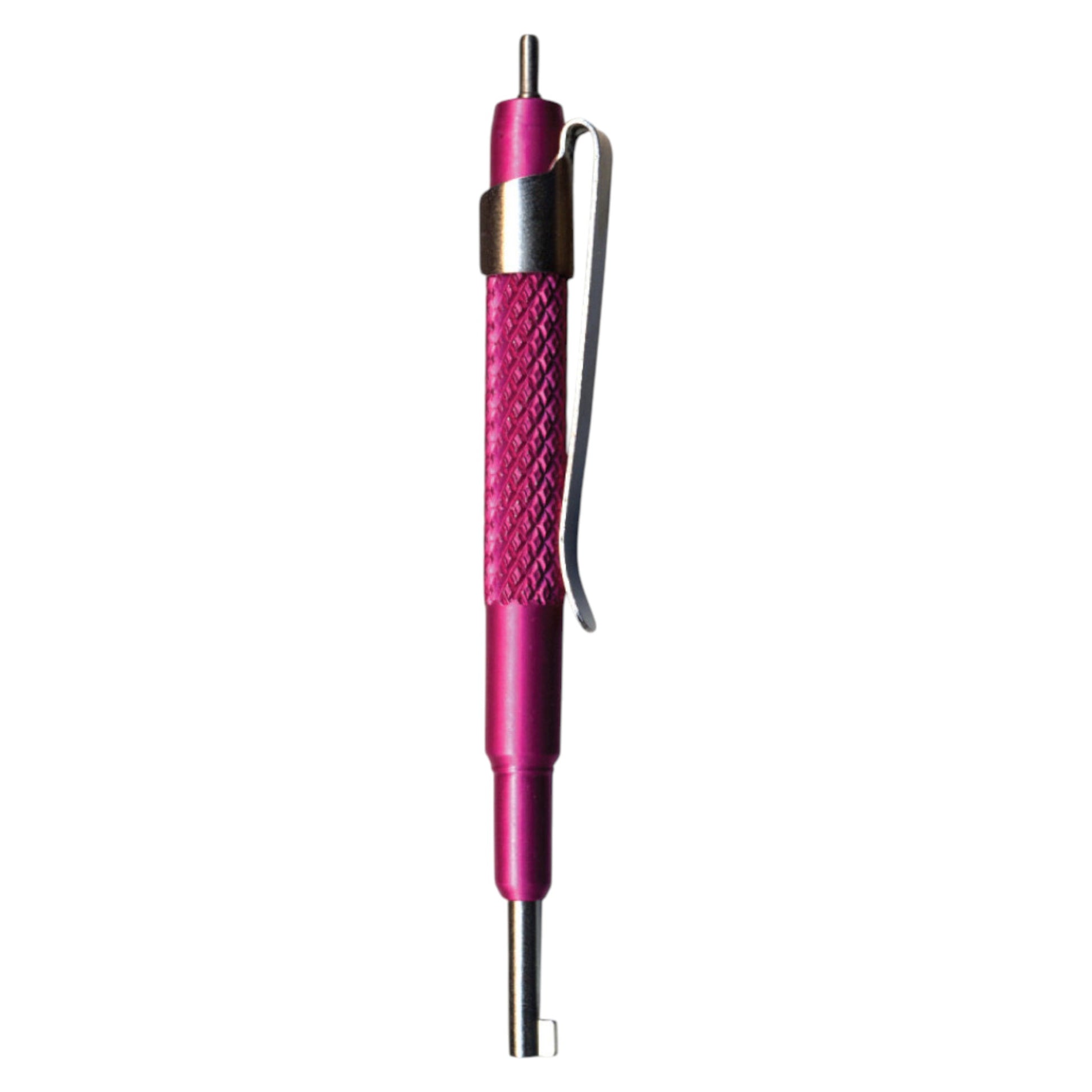 ALUMINUM POCKET KEY PINK Zak Tool
