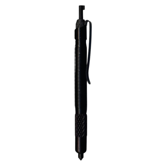 KEY RING WINDOW PUNCH 5" -BLACK Zak Tool