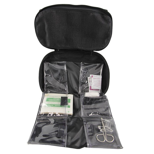 COMPACT MEDIC WITH FOLD OUT POCKETS EMS Case Hi-Tec Intervention