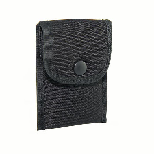 VERTICAL LATEX GLOVE POUCH W/ CLOSED BELT LOOP (DOUBLE PAIR)