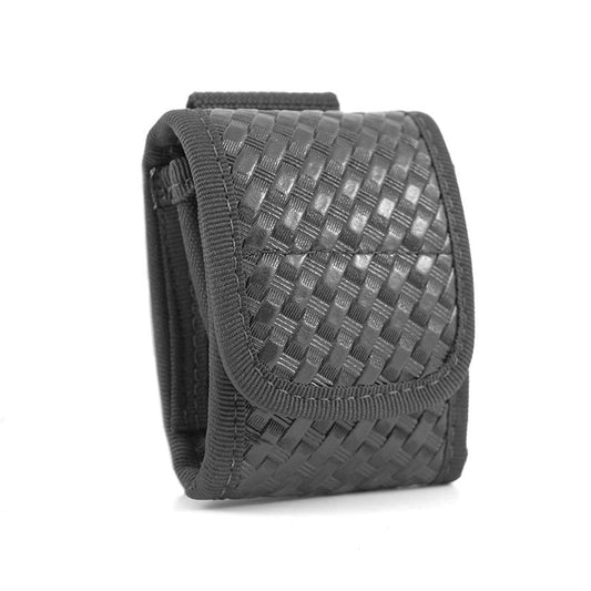 PAGER CASE (std) " BASKETWEAVE"