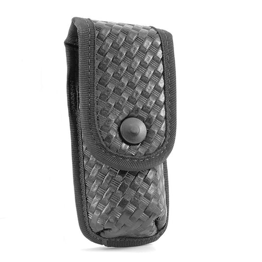 ETUI A COUTEAUX (GRAND) " BASKETWEAVE "
