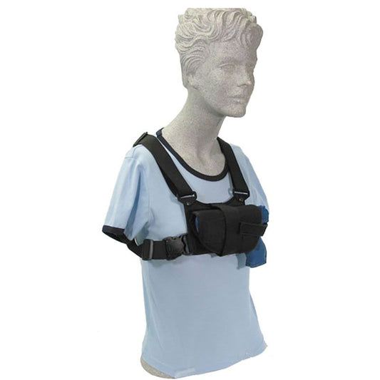 CHEST HARNESS FOR 9MM