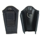 MOLDED SILENT KEY HOLDER W/ CLOSED BELT LOOP AND SNAPED KEY RING