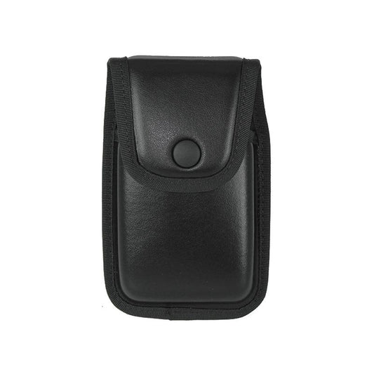 MOLDED MAN MADE LEATHER W/ ENGINEERED TOP LAYER CASE FOR iPHONE 5 & BLACKBERRY Z10 (WITH RUBBER SHELL) W/ OPEN BELT LOOP