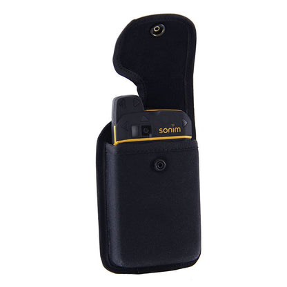POUCH FOR SONIM-XP 7 With OPEN BELT Loop